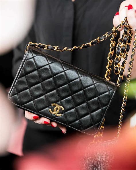 buy vintage chanel handbag|chanel vintage handbags price.